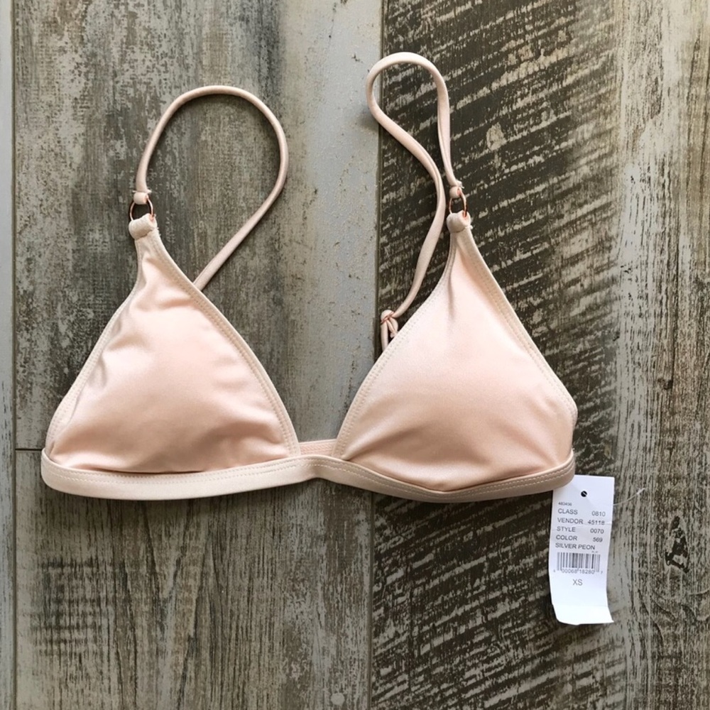 Bikini top by la hearts